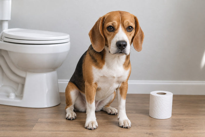 Hund hat ständig Durchfall? Unverträglichkeiten erkennen & testen