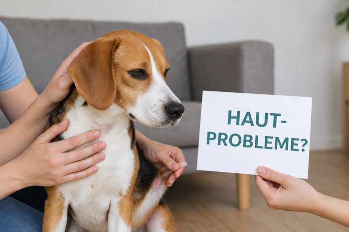 Hautprobleme beim Hund: Allergie, Milben oder was anderes?