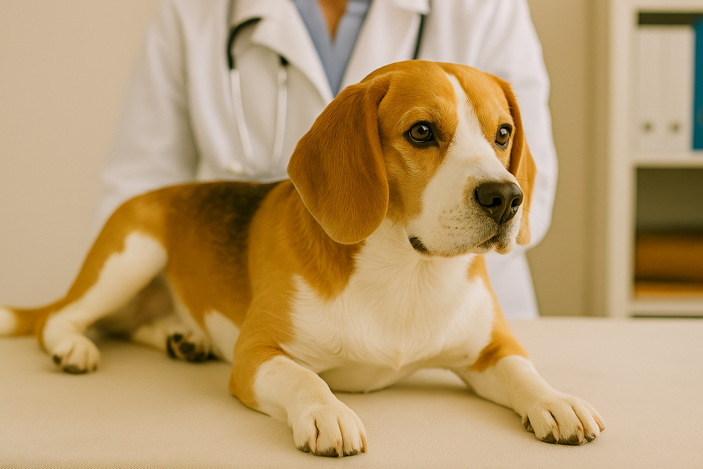 Krebstest für Hunde: Früherkennung von Krebs bei Hunden