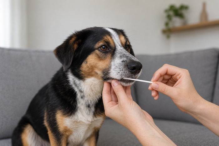So funktioniert ein Hundeallergie-Test – einfach erklärt